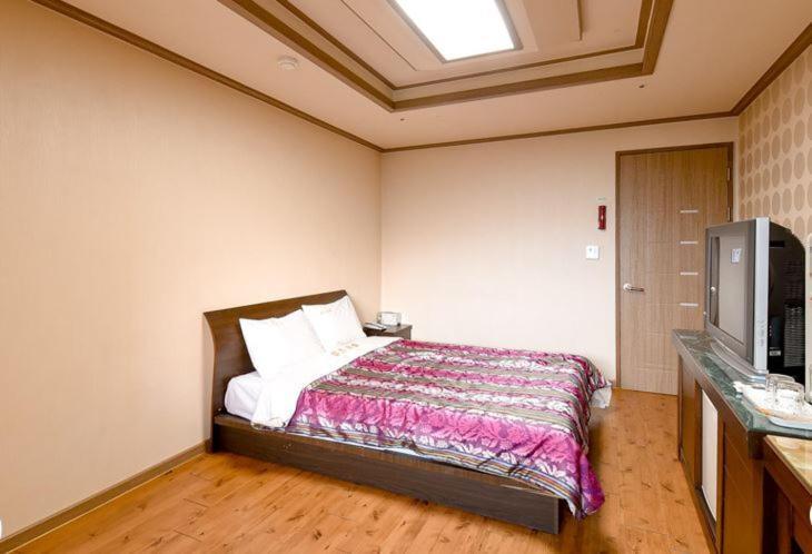 Hongcheon Resortel Zewnętrze zdjęcie