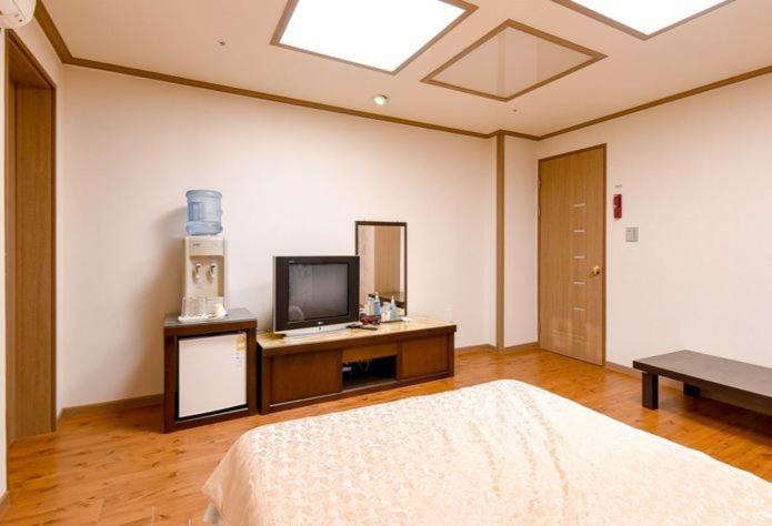 Hongcheon Resortel Zewnętrze zdjęcie